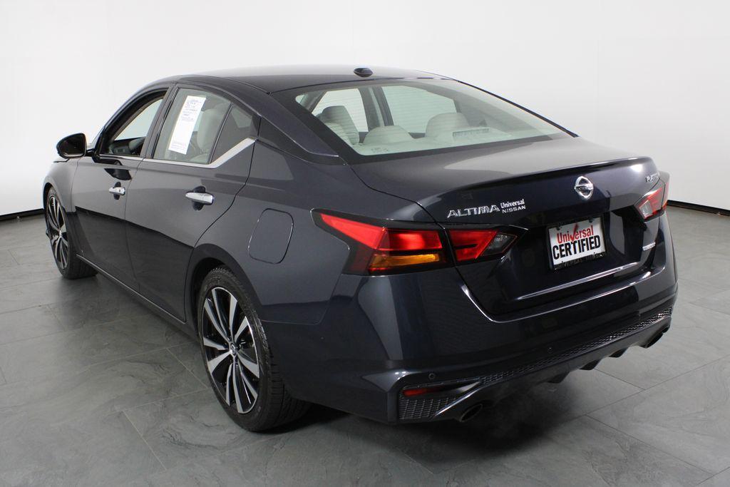 used 2020 Nissan Altima car, priced at $16,258