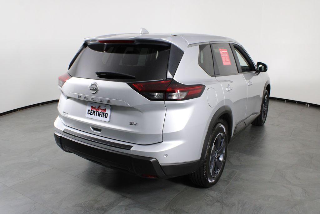 used 2024 Nissan Rogue car, priced at $20,126
