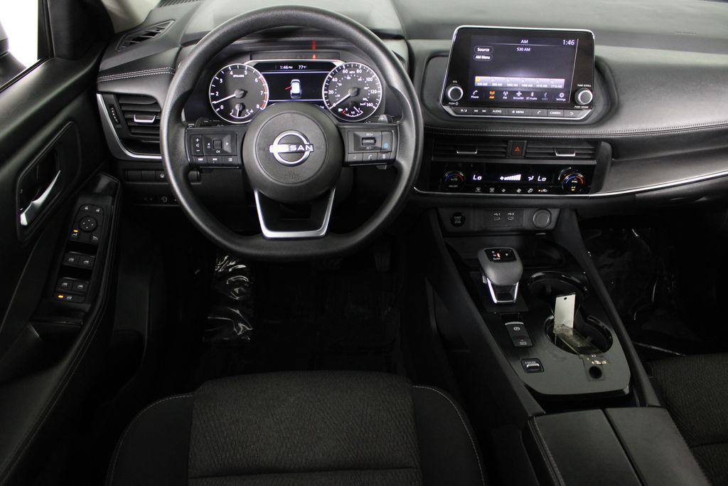 used 2024 Nissan Rogue car, priced at $20,126
