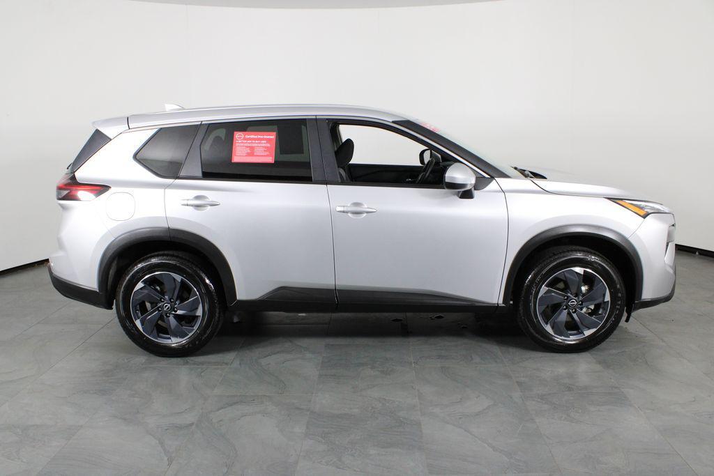used 2024 Nissan Rogue car, priced at $20,126