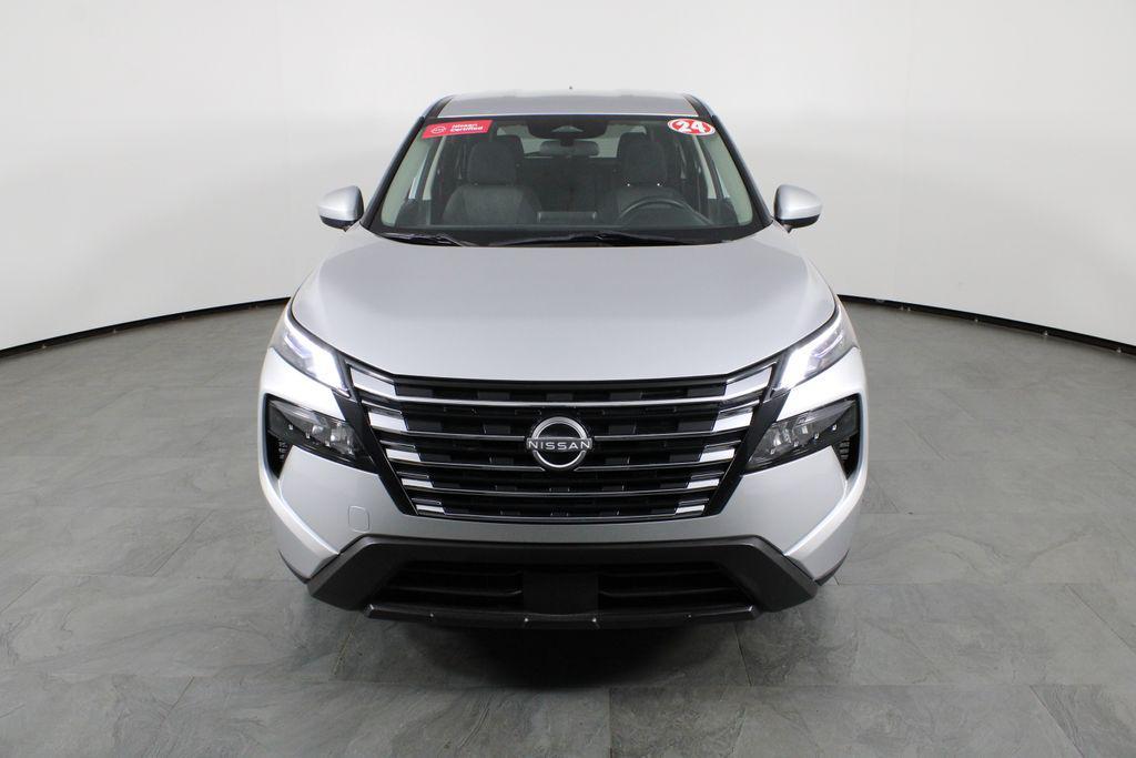 used 2024 Nissan Rogue car, priced at $20,126