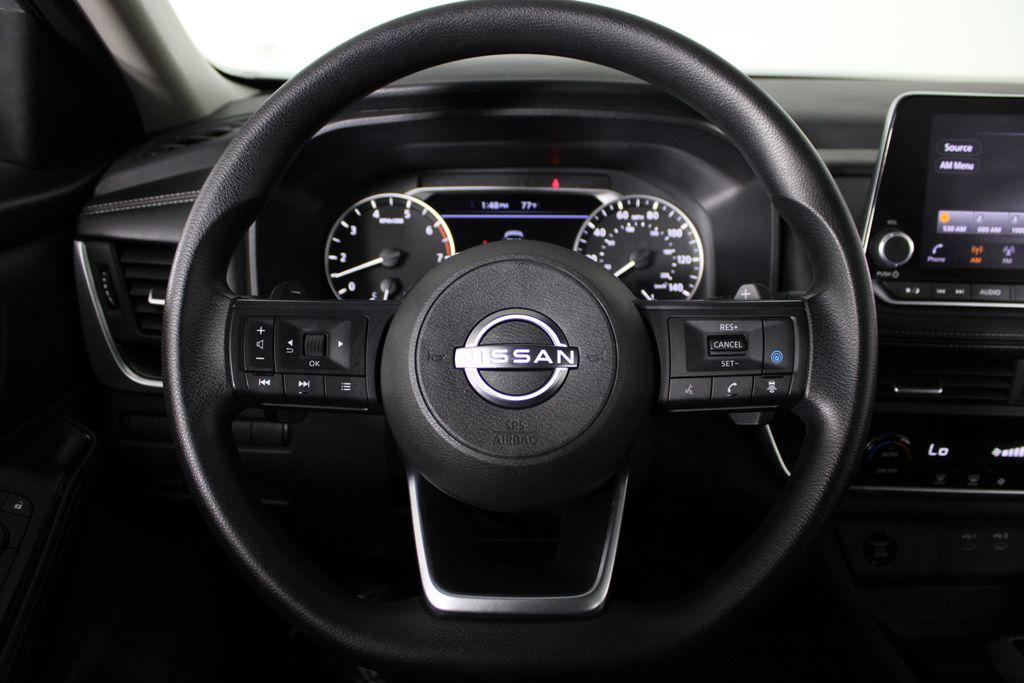 used 2024 Nissan Rogue car, priced at $20,126