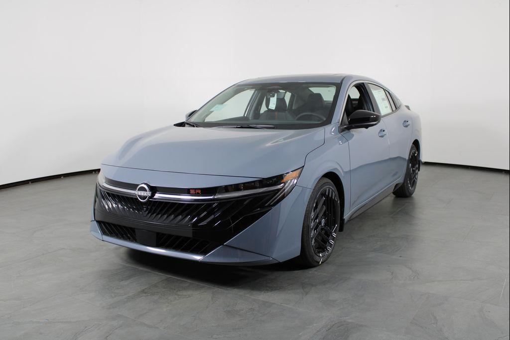 new 2026 Nissan Sentra car, priced at $28,723