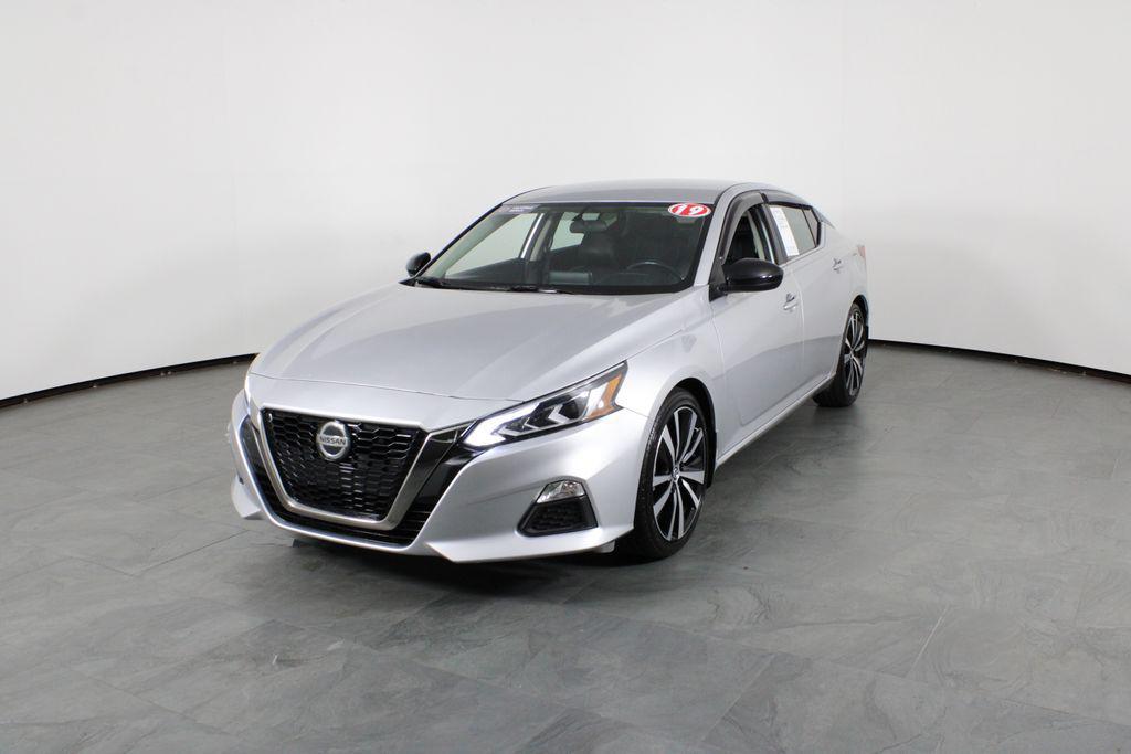 used 2019 Nissan Altima car, priced at $13,483