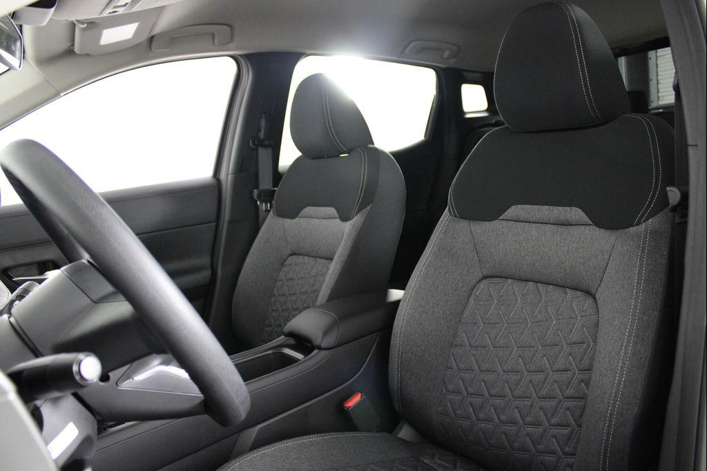 new 2026 Nissan Kicks car, priced at $25,270