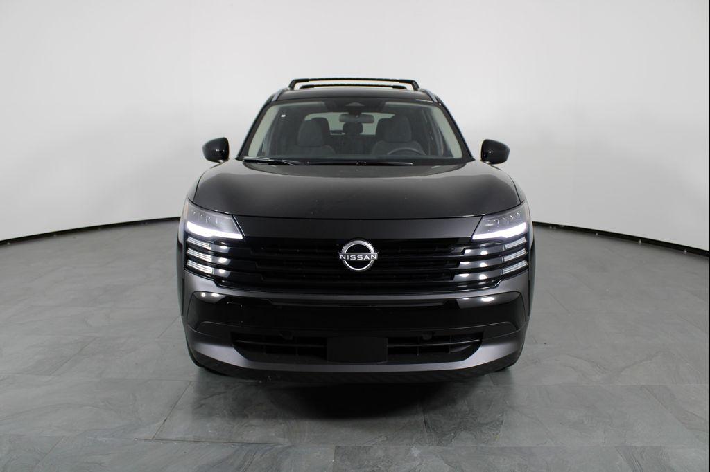 new 2026 Nissan Kicks car, priced at $25,270