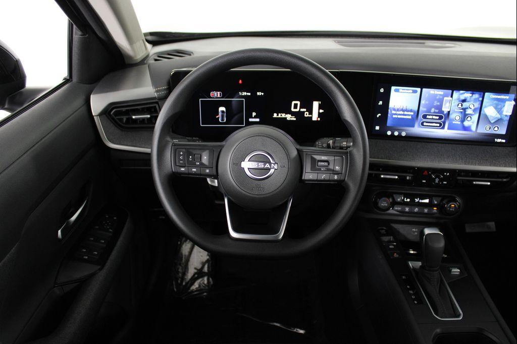 new 2026 Nissan Kicks car, priced at $25,270