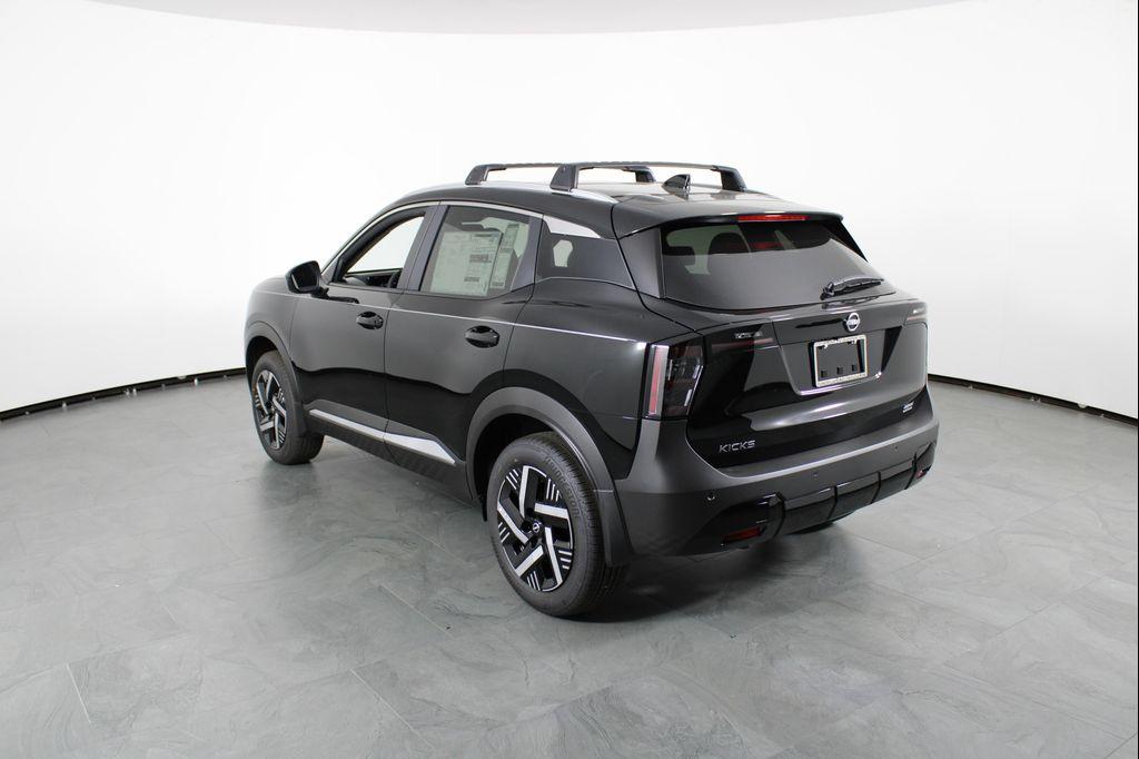 new 2026 Nissan Kicks car, priced at $25,270