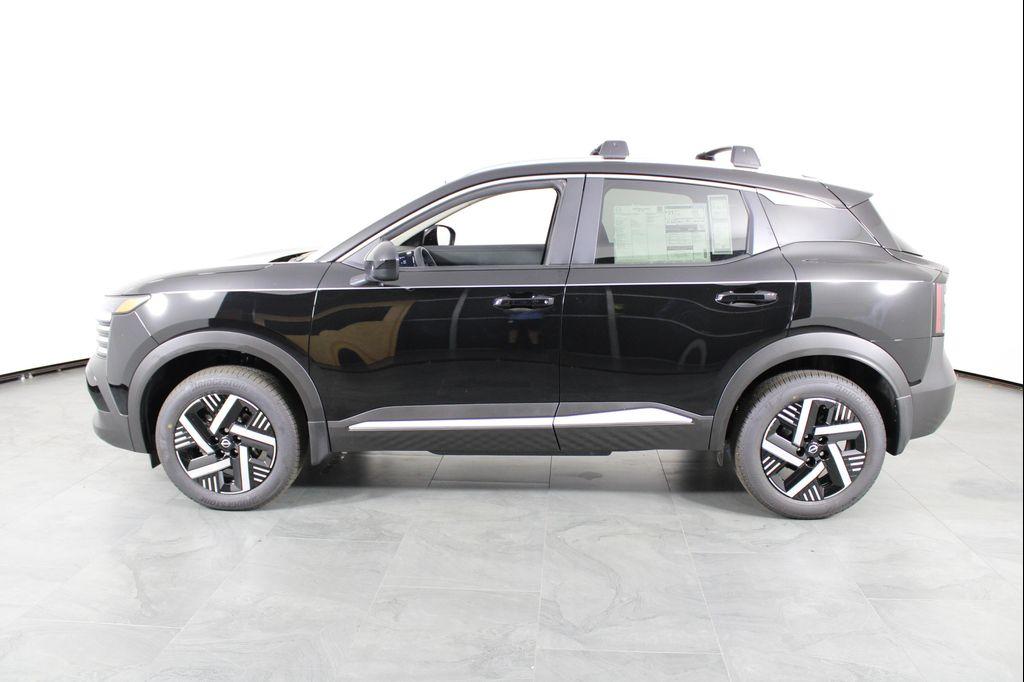 new 2026 Nissan Kicks car, priced at $25,270