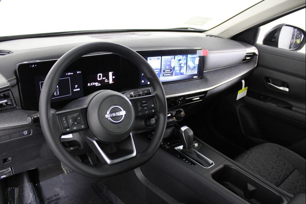 new 2026 Nissan Kicks car, priced at $25,270