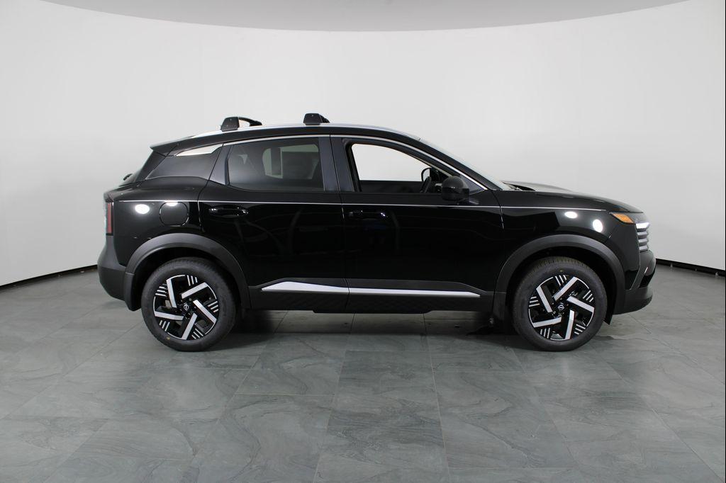 new 2026 Nissan Kicks car, priced at $25,270