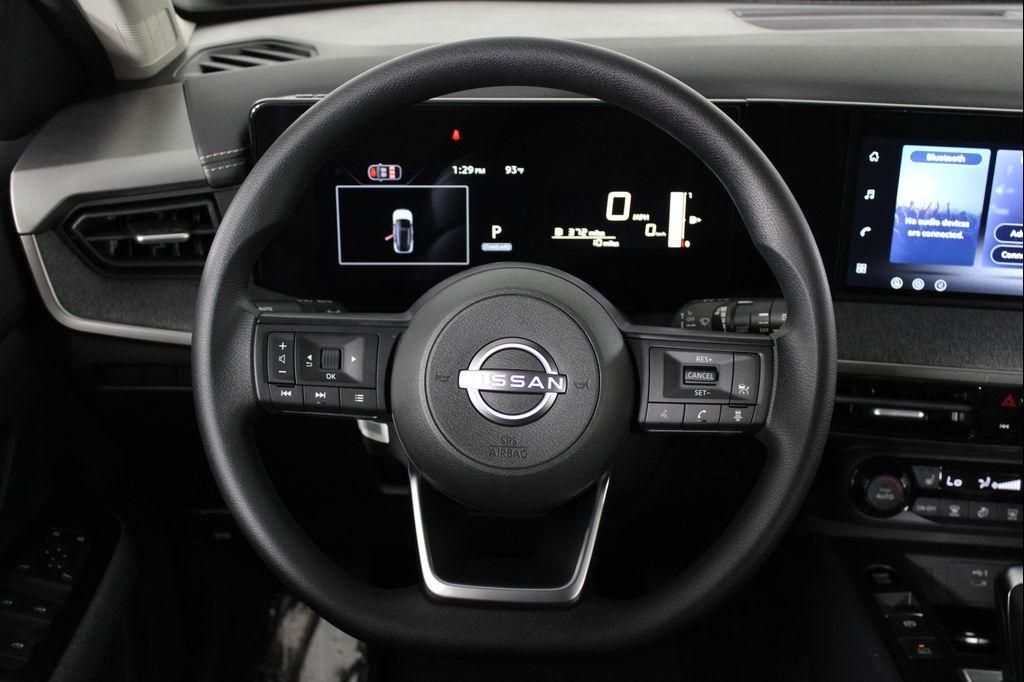 new 2026 Nissan Kicks car, priced at $25,270