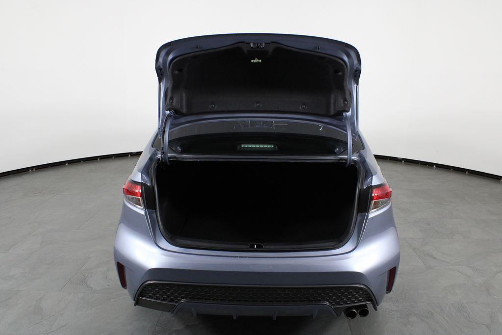 used 2021 Toyota Corolla car, priced at $16,801