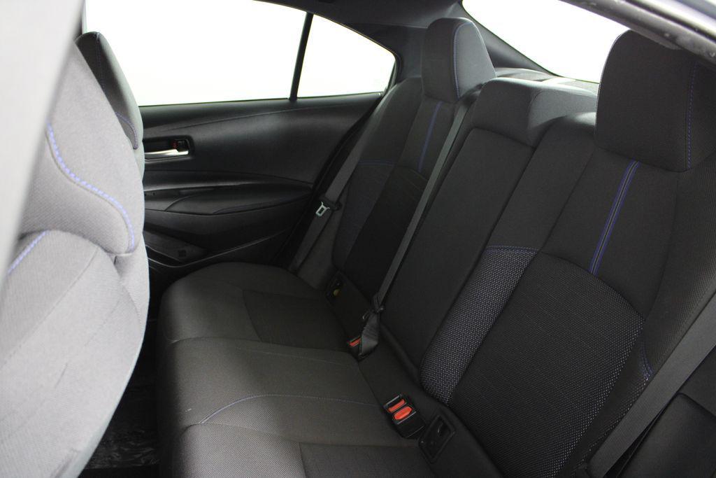 used 2021 Toyota Corolla car, priced at $16,801