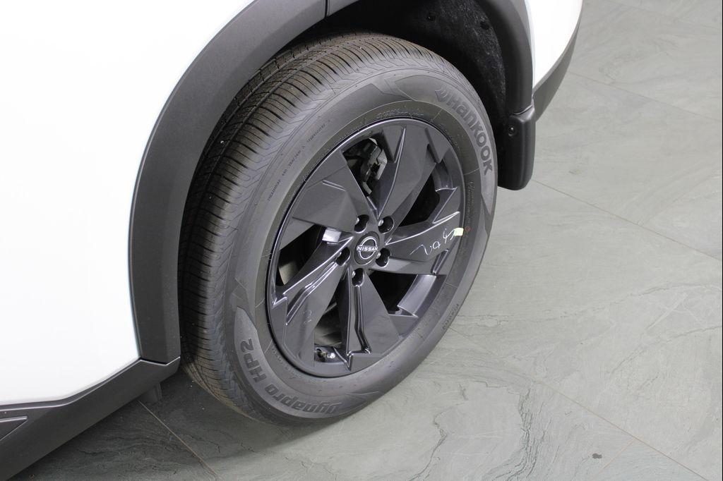 new 2026 Nissan Rogue car, priced at $29,541