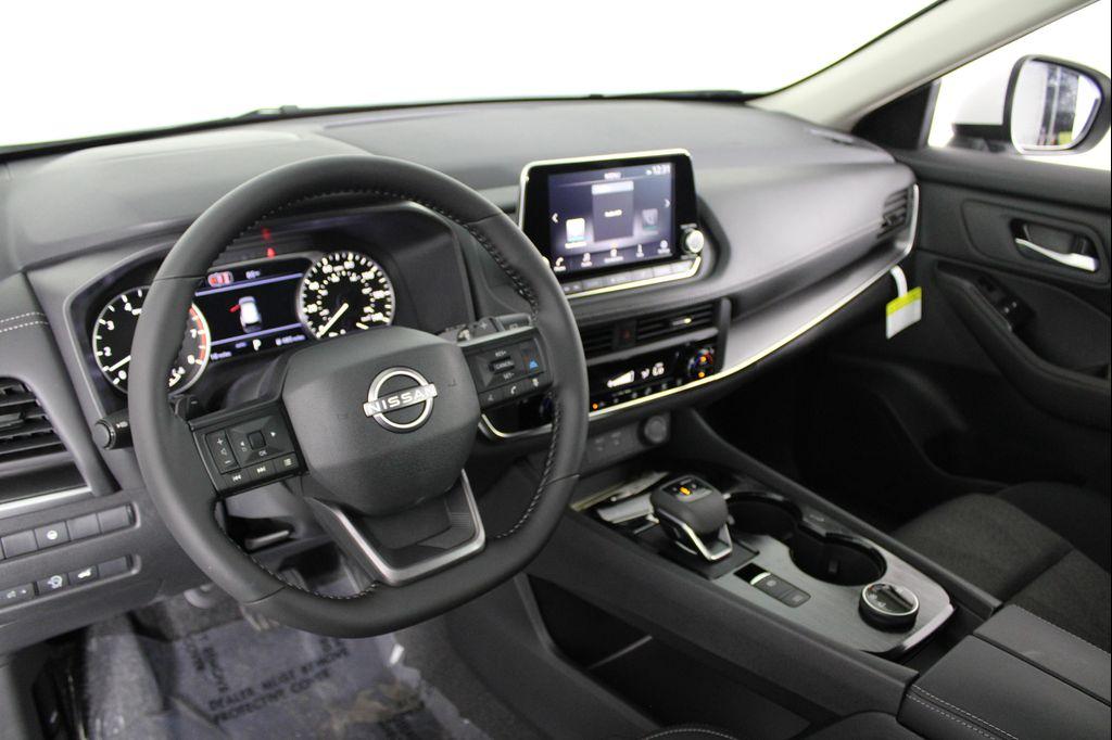 new 2026 Nissan Rogue car, priced at $29,541