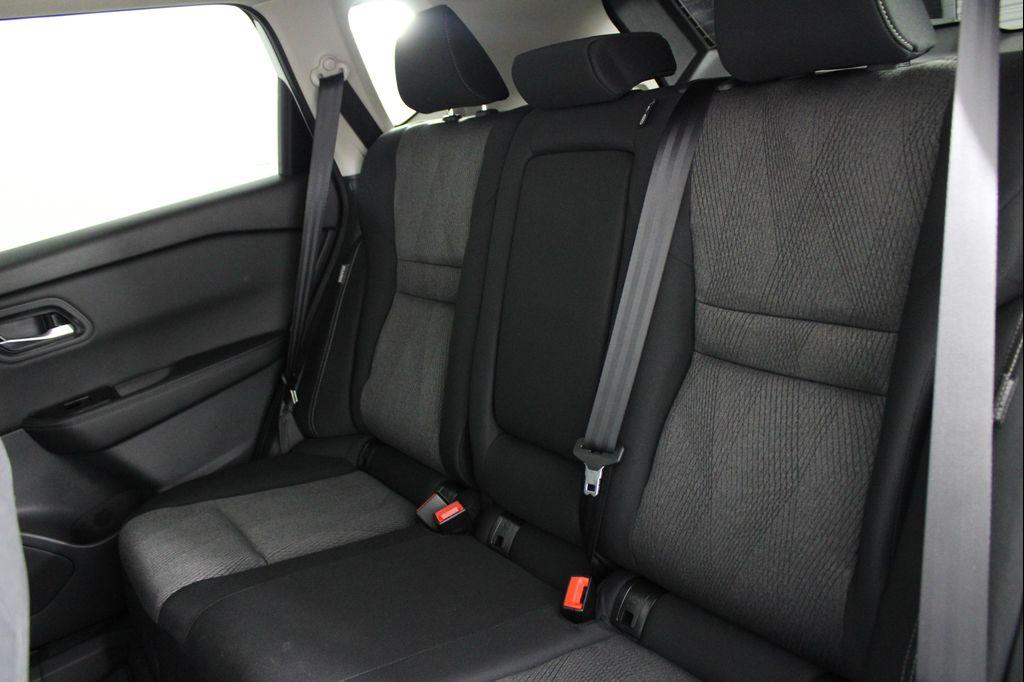 new 2026 Nissan Rogue car, priced at $29,541