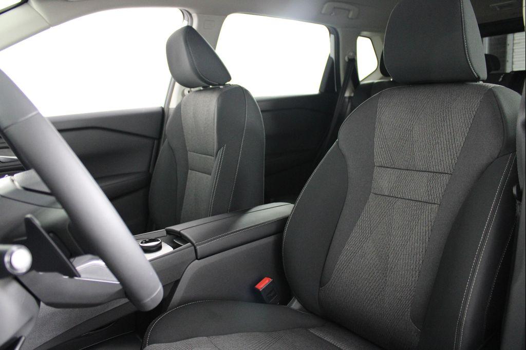 new 2026 Nissan Rogue car, priced at $29,541