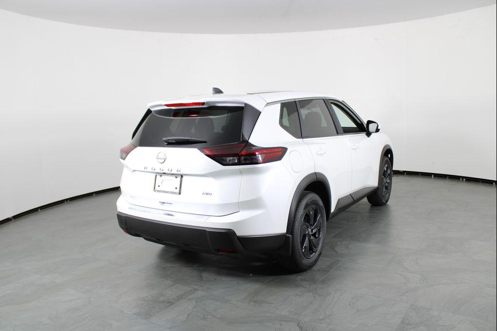 new 2026 Nissan Rogue car, priced at $29,541