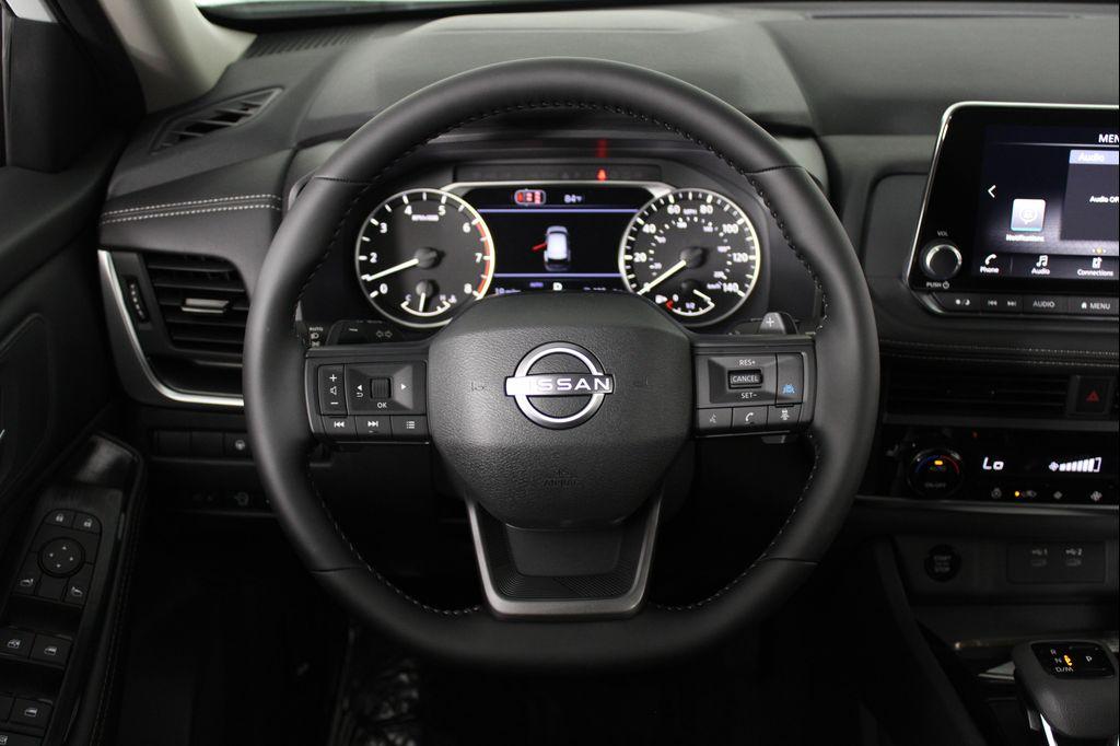 new 2026 Nissan Rogue car, priced at $29,541