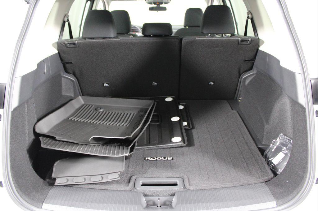 new 2026 Nissan Rogue car, priced at $29,541