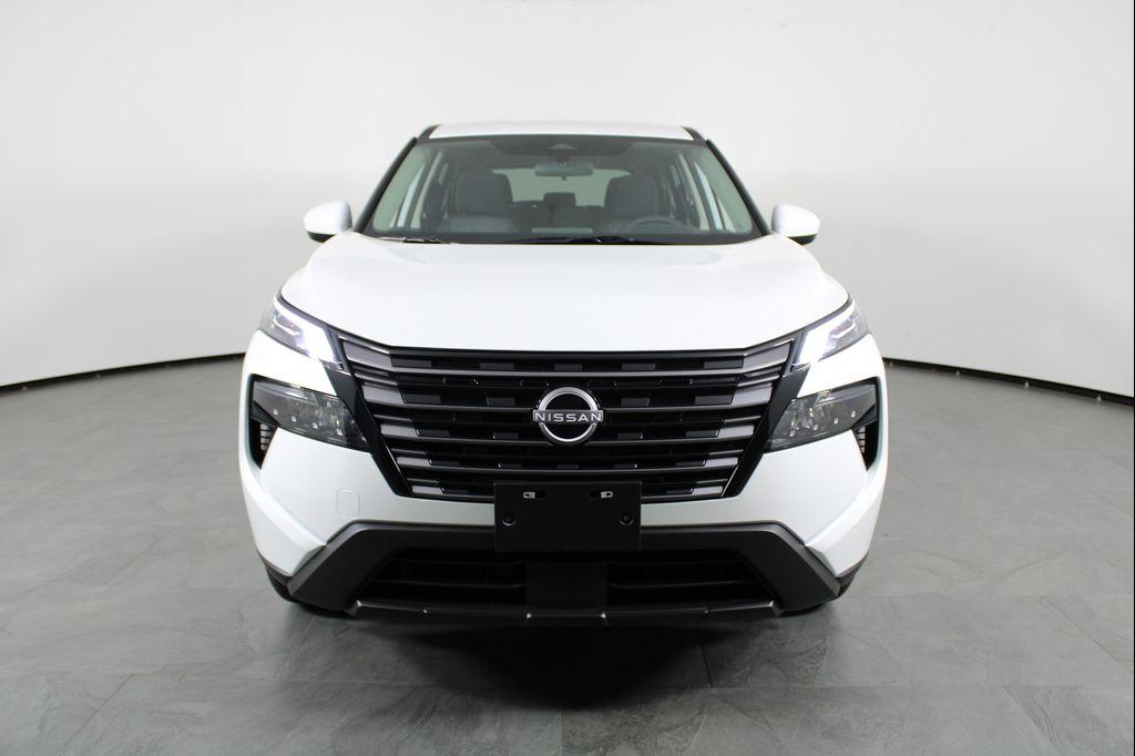new 2026 Nissan Rogue car, priced at $29,541