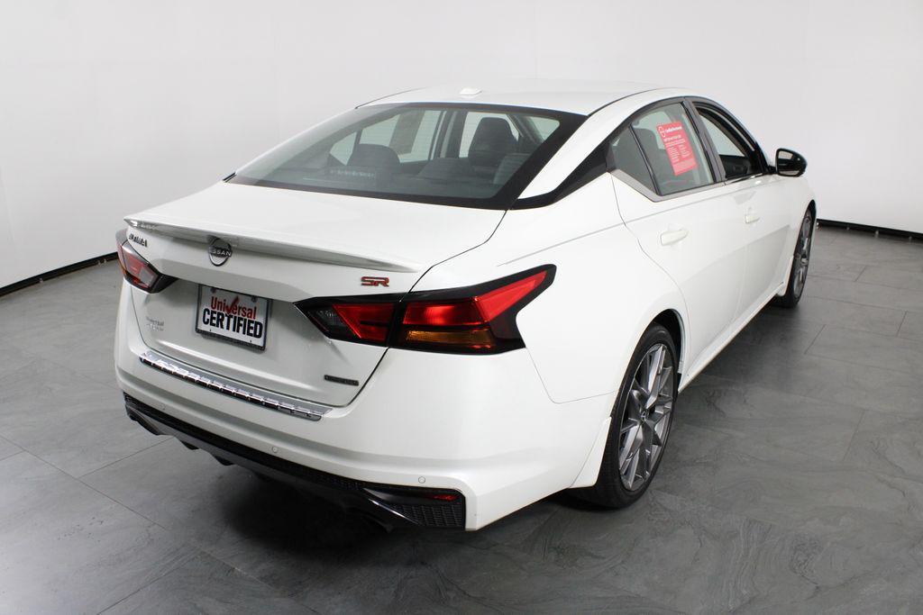 used 2023 Nissan Altima car, priced at $24,710