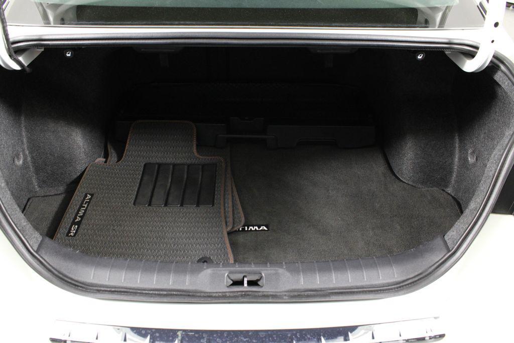 used 2023 Nissan Altima car, priced at $24,710