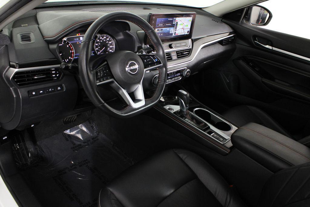 used 2023 Nissan Altima car, priced at $24,710