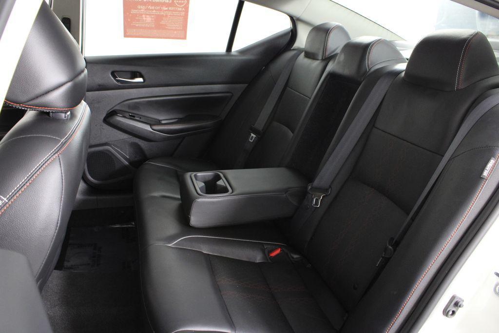 used 2023 Nissan Altima car, priced at $24,710