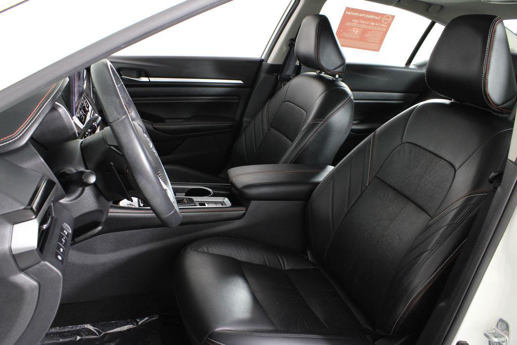 used 2023 Nissan Altima car, priced at $24,710
