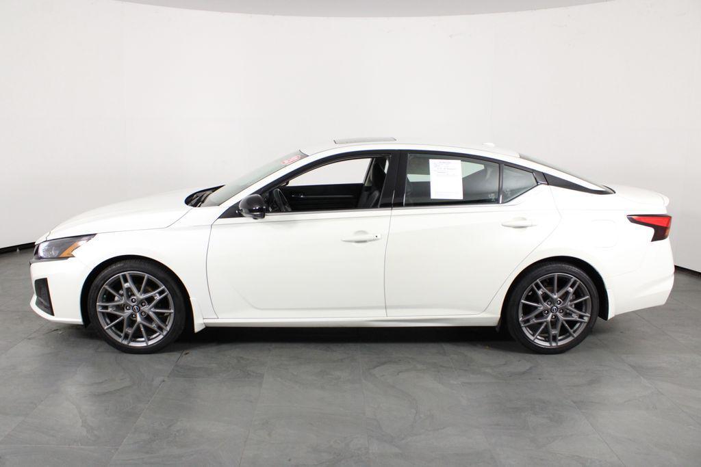 used 2023 Nissan Altima car, priced at $24,710
