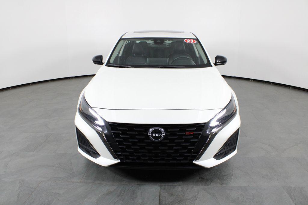 used 2023 Nissan Altima car, priced at $24,710