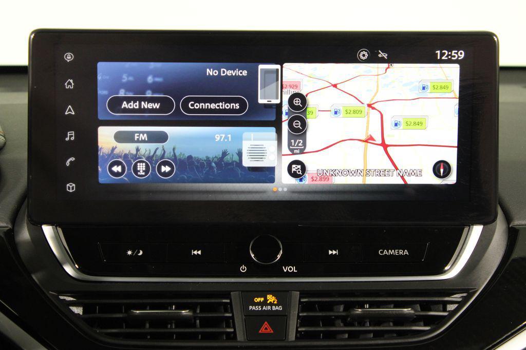 used 2023 Nissan Altima car, priced at $24,710