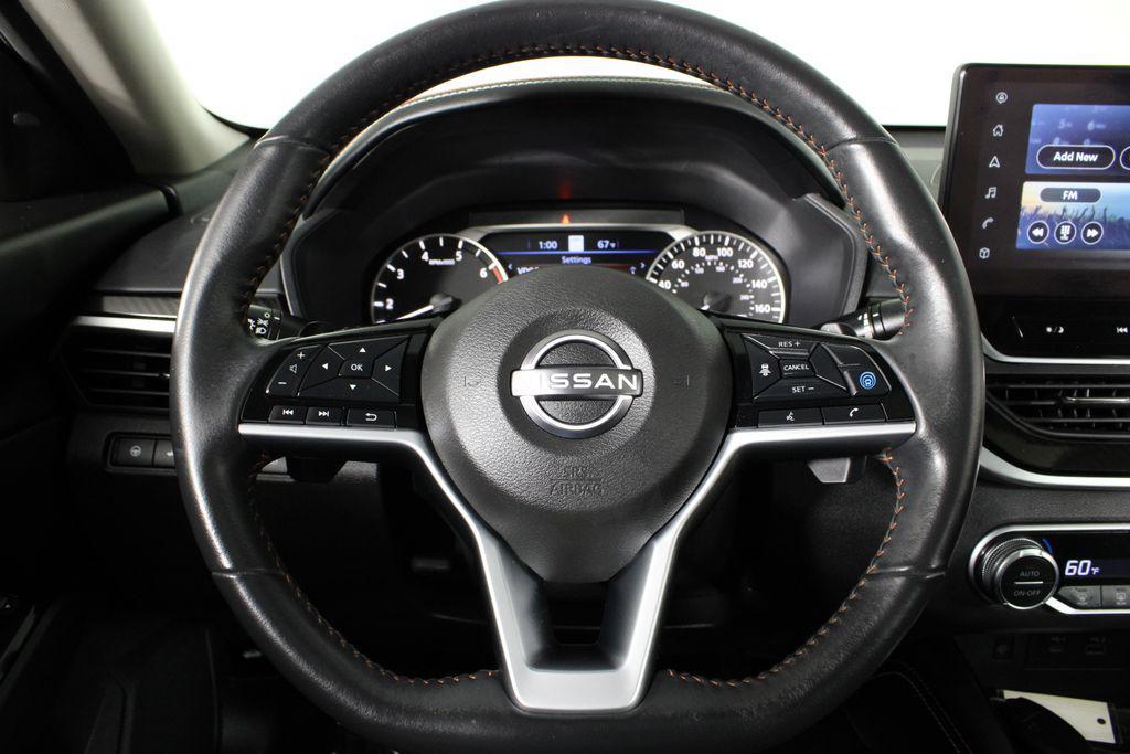 used 2023 Nissan Altima car, priced at $24,710