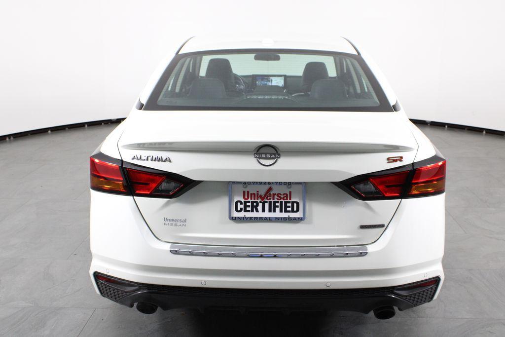 used 2023 Nissan Altima car, priced at $24,710
