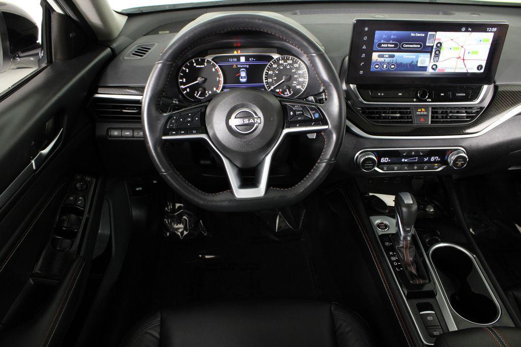 used 2023 Nissan Altima car, priced at $24,710