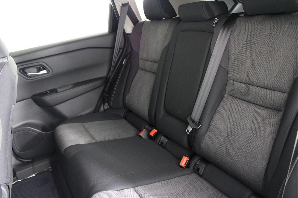 new 2026 Nissan Rogue car, priced at $27,106