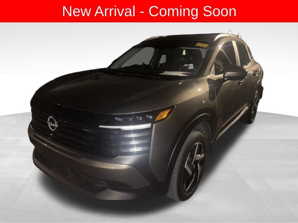used 2025 Nissan Kicks car, priced at $19,868