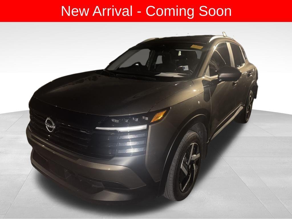 used 2025 Nissan Kicks car, priced at $19,868
