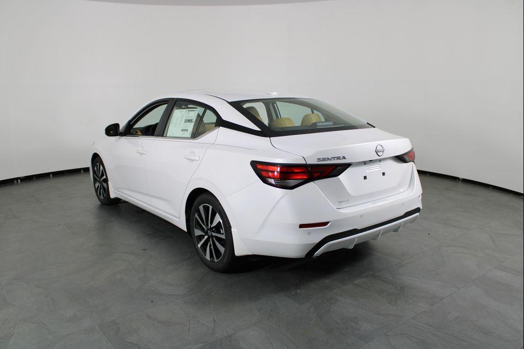 new 2025 Nissan Sentra car, priced at $23,920