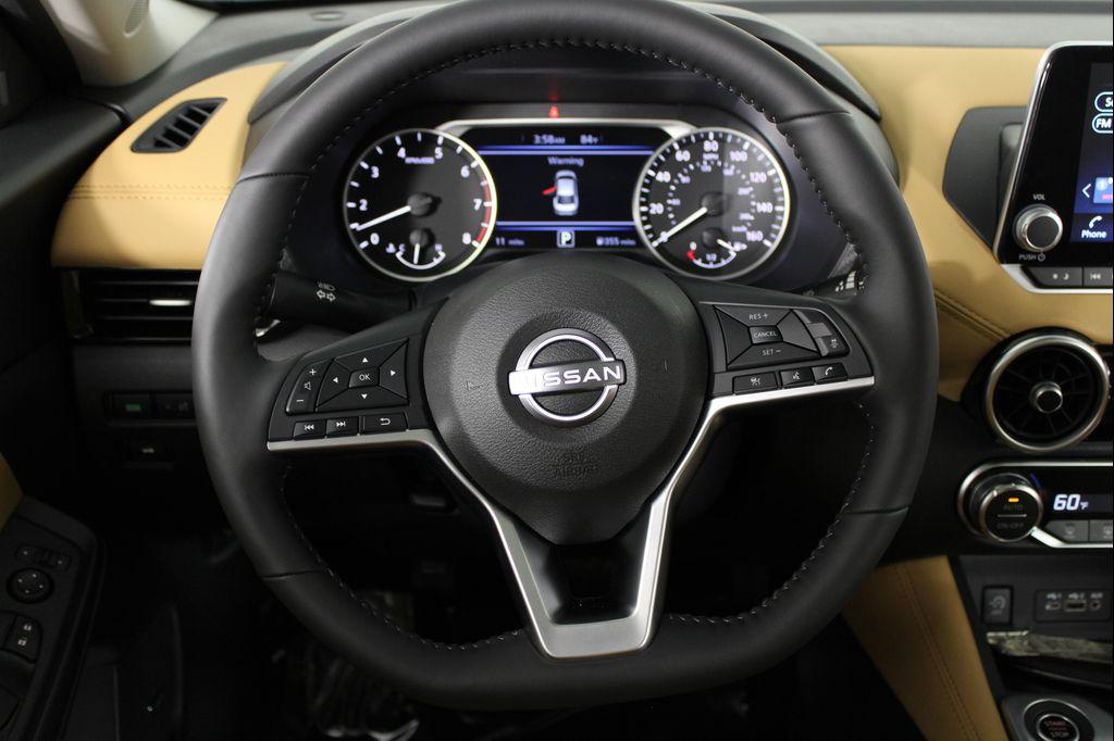 new 2025 Nissan Sentra car, priced at $23,920