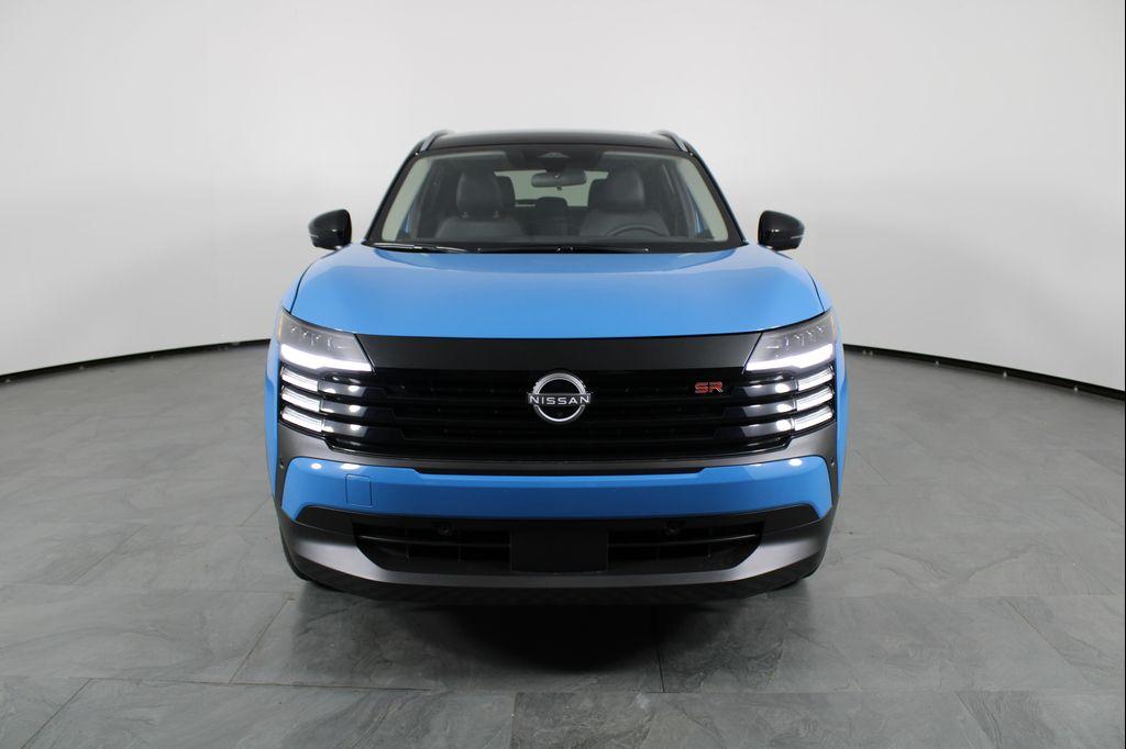 new 2026 Nissan Kicks car, priced at $28,052