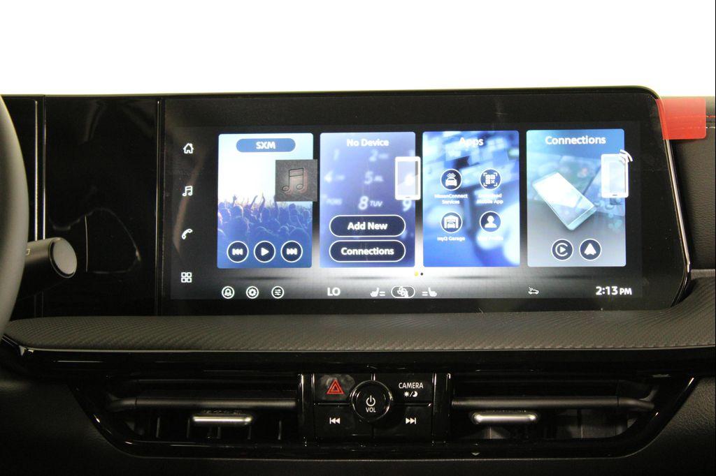 new 2026 Nissan Kicks car, priced at $28,052