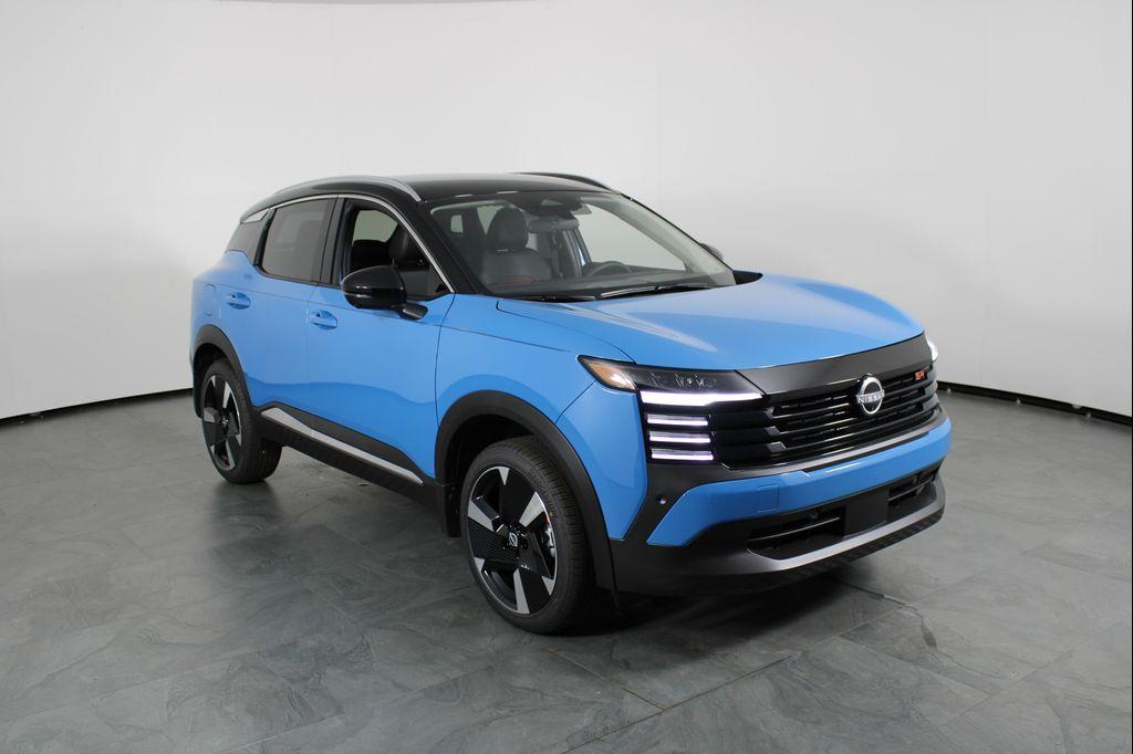 new 2026 Nissan Kicks car, priced at $28,052