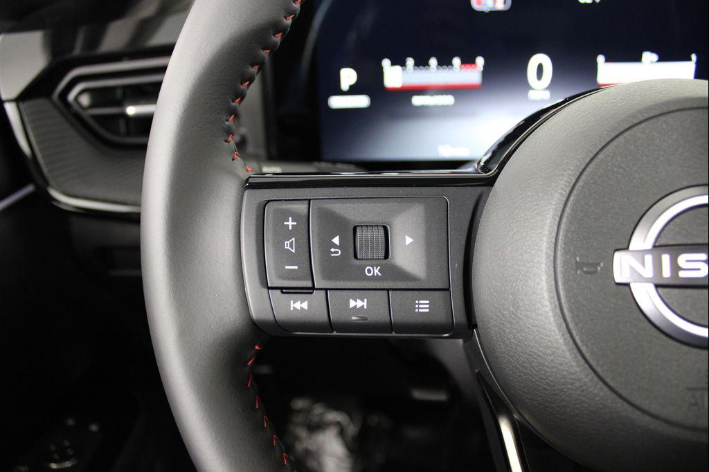 new 2026 Nissan Kicks car, priced at $26,470