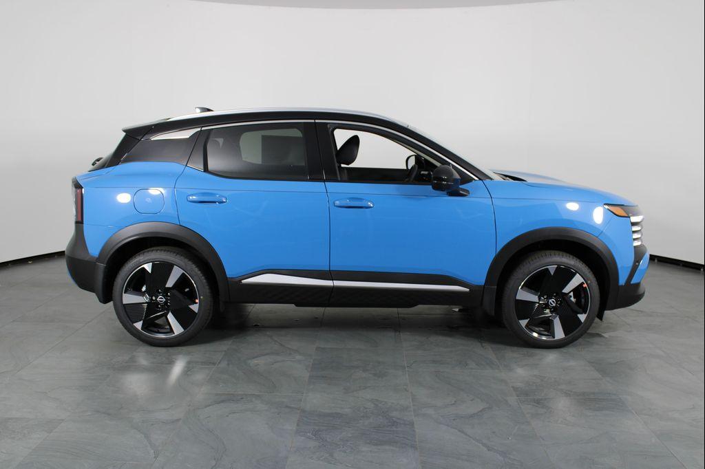 new 2026 Nissan Kicks car, priced at $28,052