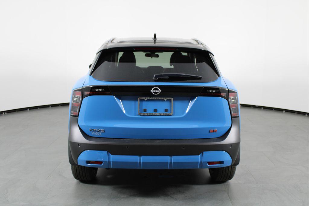 new 2026 Nissan Kicks car, priced at $28,052