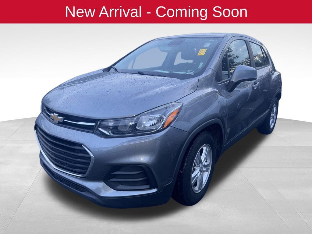 used 2020 Chevrolet Trax car, priced at $12,804