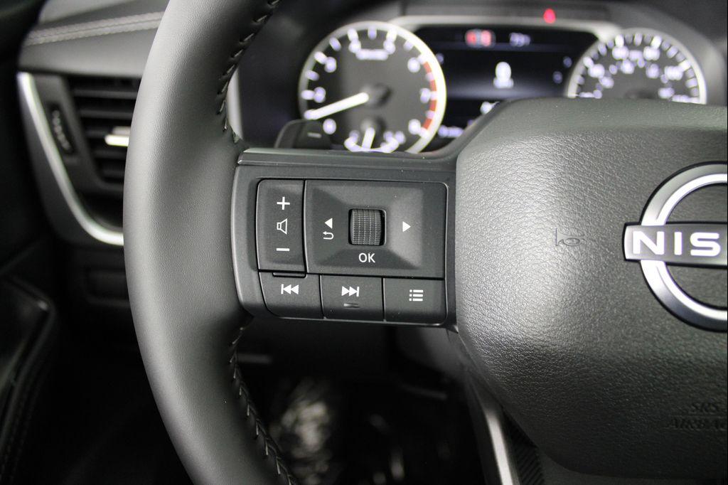 new 2026 Nissan Rogue car, priced at $26,958